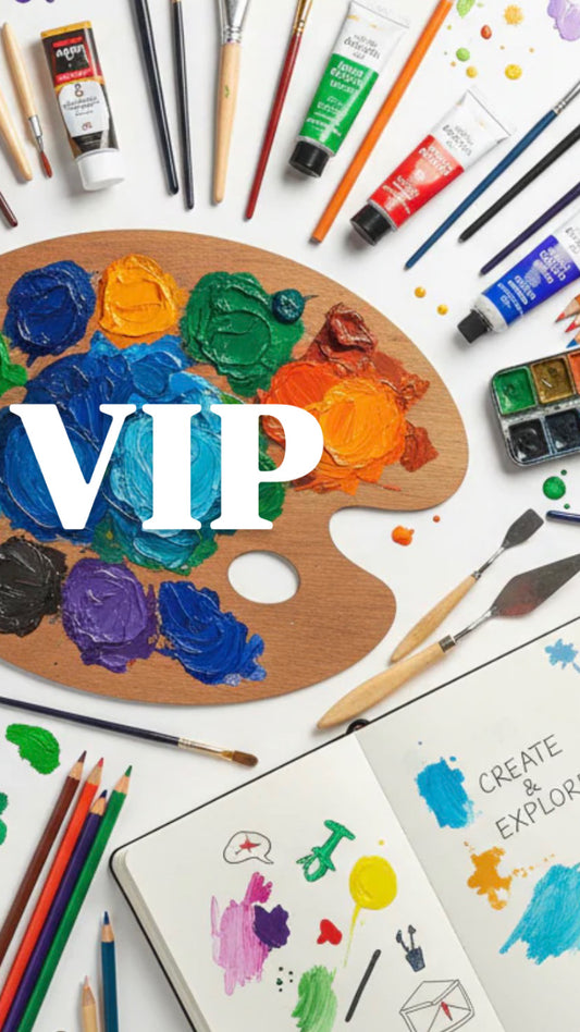 VIP Emerging Artist Academy