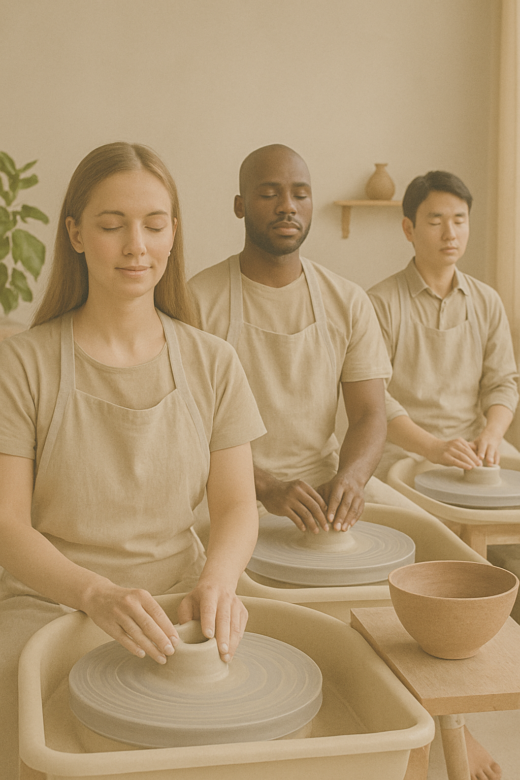 The Centered Ceramicist | An Unforgettable Journey