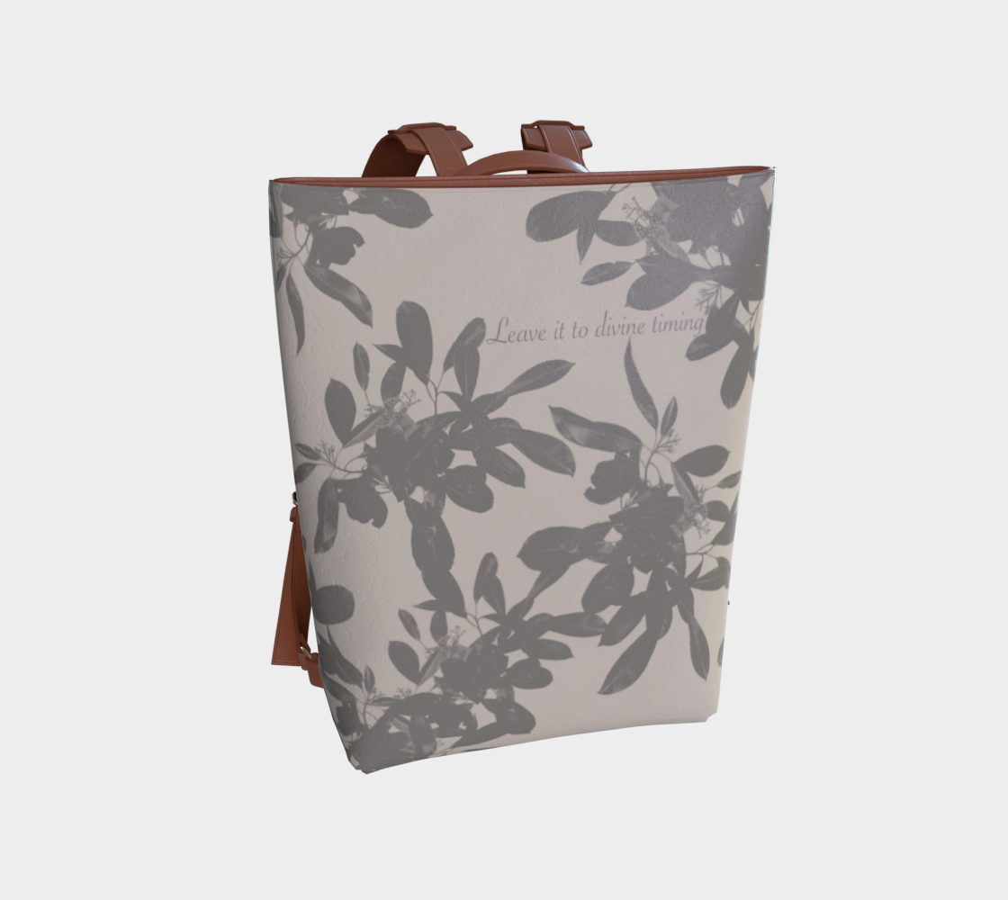 Soft Earth Travel Pack in Divine Timing